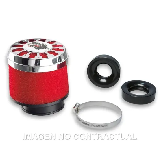 Filtro Potencia Regulable E13 Recto