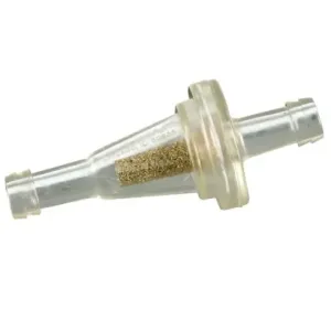 Filtro de gasolina K&N Bronce Porosa