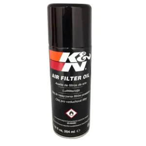 ACEITE PARA FILTRO AIRE K&N AEROSOL 6,5 OZ 204ML