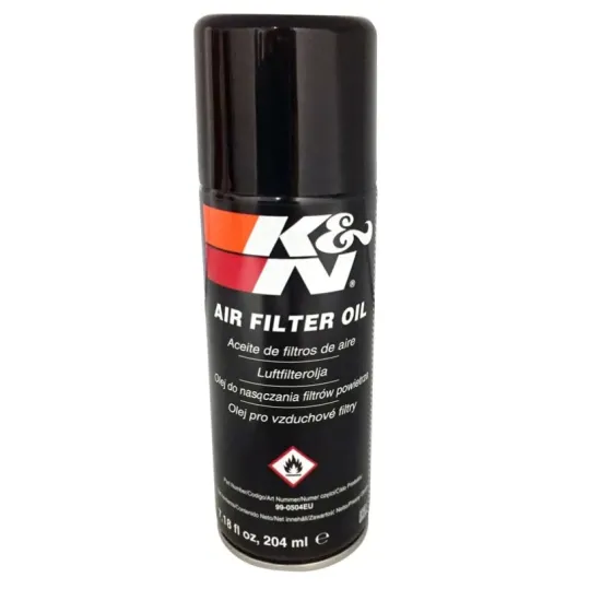 ACEITE PARA FILTRO AIRE K&N AEROSOL 6,5 OZ 204ML