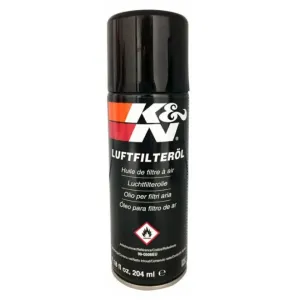 ACEITE PARA FILTRO AIRE K&N AEROSOL 7,18 OZ 204ML