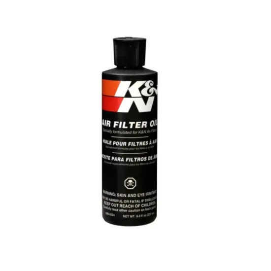 ACEITE PARA FILTRO AIRE K&N BOTELLA 8 OZ