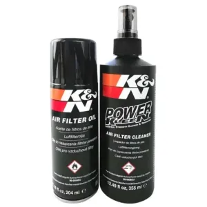 Kit Mantenimiento Filtro Aire K&N