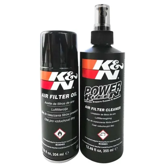 Kit Mantenimiento Filtro Aire K&N