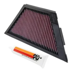 Filtro aire K&N Kawasaki GTR 1400 Concours