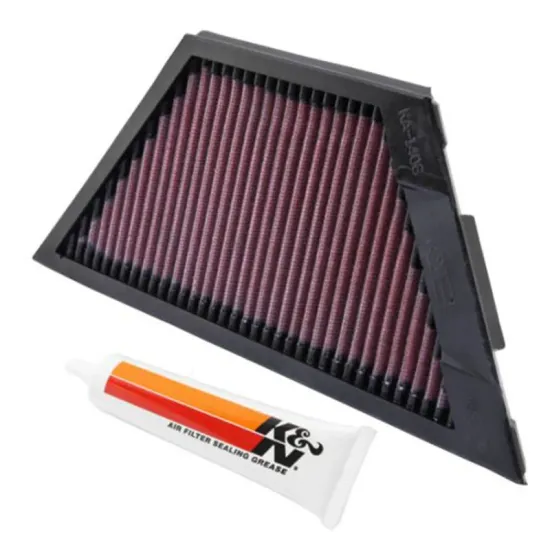 Filtro aire K&N Kawasaki GTR 1400 Concours