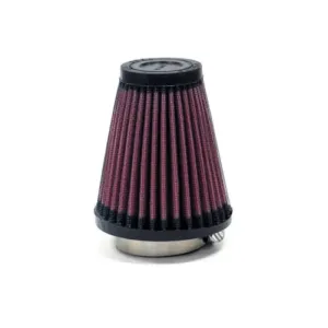 Filtro Potencia K&N Universal D. INT 43 MM RECTOS (2UNI)