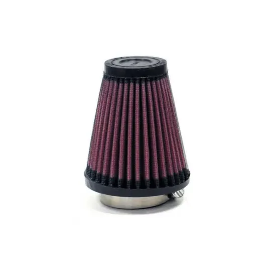 Filtro Potencia K&N Universal D. INT 43 MM RECTOS (2UNI)