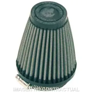Filtro potencia K&N goma Universal