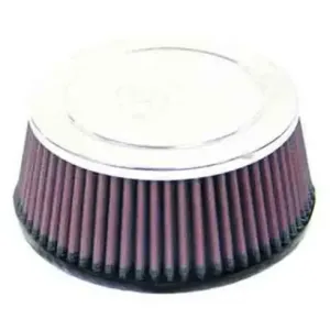 Filtro potencia K&N Cromado D. 98mm Universal