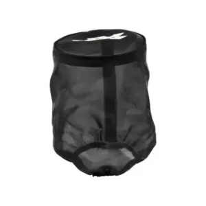 FUNDA FITRO K&N DRY CHARGER WRAP NEGRA