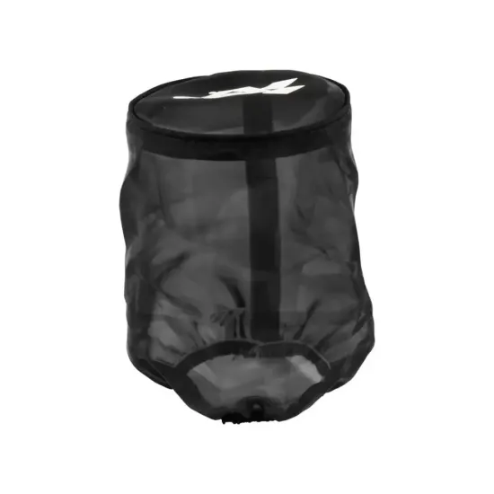 FUNDA FITRO K&N DRY CHARGER WRAP NEGRA