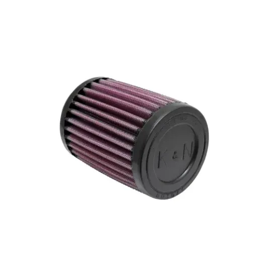 Filtro Potencia K&N Universal D. INT. 43 MM CILINDRICO