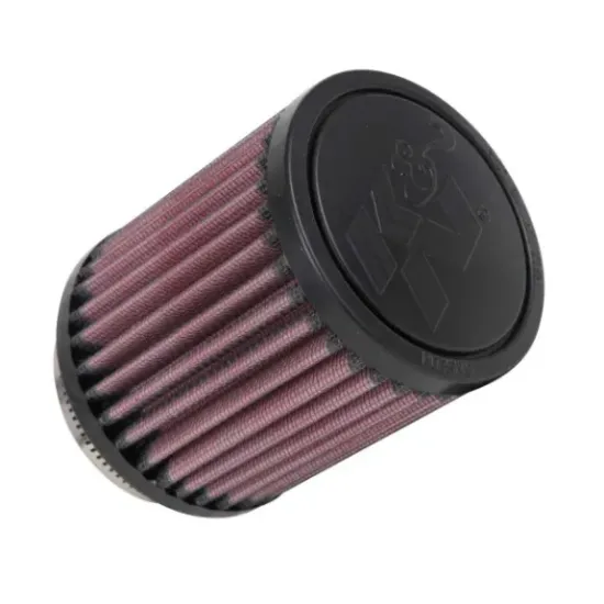 Filtro Potencia K&N Universal D. INT. 62 MM CILINDRICO