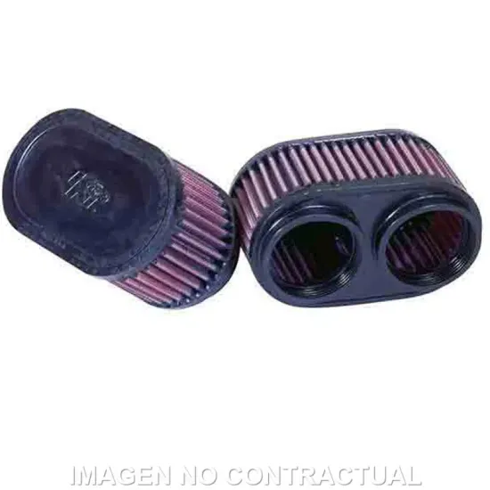 Filtro aire POTT K&N goma D 60 mm