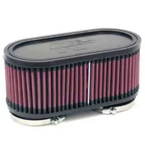 Filtro de potencia K&N Universal goma