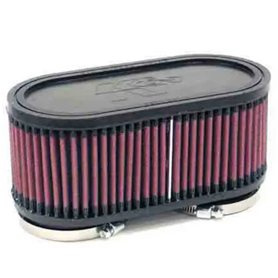 Filtro de potencia K&N Universal goma