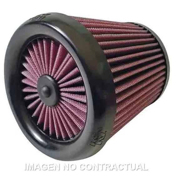 Filtro aire K&N X-Stream D152 mm