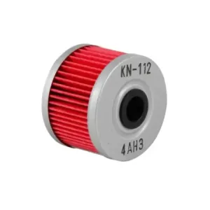 Filtro aceite K&N HONDA KAWASAKI