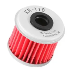 Filtro aceite K&N Honda CRF 450 R/X