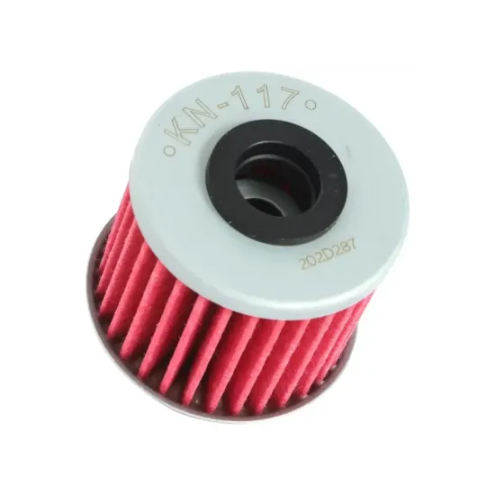 FILTRO ACEITE K&N HONDA CRF 1100L AFRICA TWIN