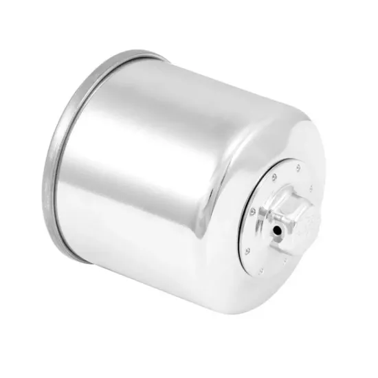 Filtro aceite K&N CROMADO SUZUKI SV 650