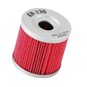 Filtro aceite K&N CROMADO SUZUKI DRZ 400