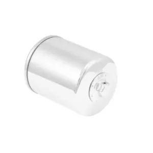 Filtro aceite K&N CROMADO HARLEY DAVIDSON VRSCDX