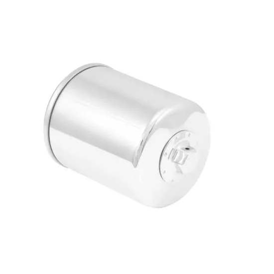 Filtro aceite K&N CROMADO HARLEY DAVIDSON VRSCDX