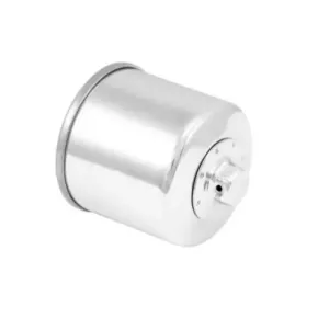 Filtro aceite K&N CROMADO HONDA CBR 600 RR