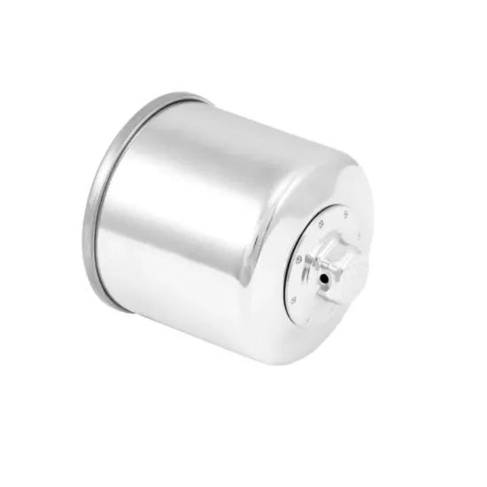 Filtro aceite K&N CROMADO HONDA CBR 600 RR