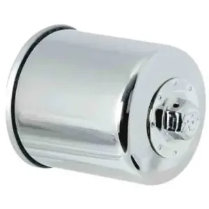 Filtro aceite K&N Cromado Honda 600