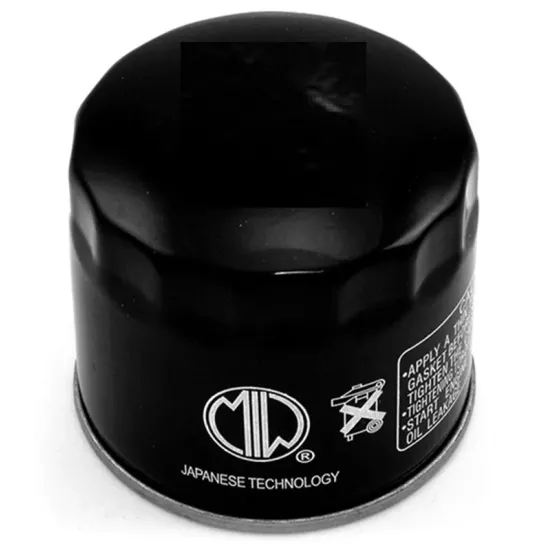 Filtro aceite Meiwa Kawasaki