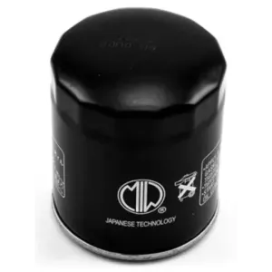 Filtro aceite Meiwa Buell - Harley Davidson negro