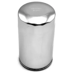 Filtro aceite Meiwa Harley Davidson cromado