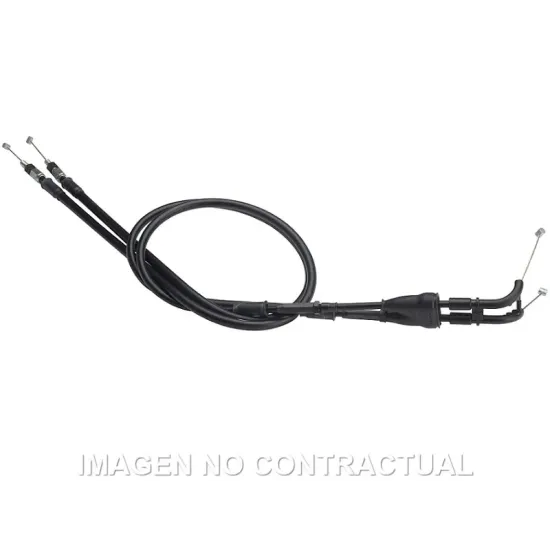 Cable gas Domino Honda