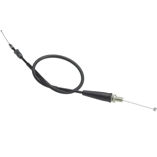 Cable Gas Domino para mando original KTM