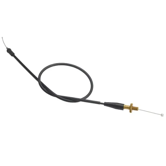 Cable Gas Domino para mando original KTM