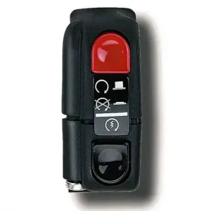 Interruptor Domino Arranque  Paro Con 1m de cable sin conector