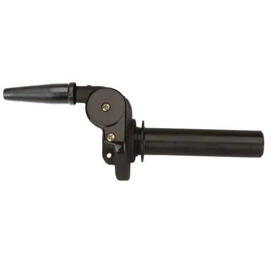 Mando Gas Domino HR Cross sin puños 2203.03-02