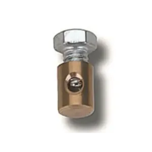 Prisionero Tornillo Hexagonal Domino