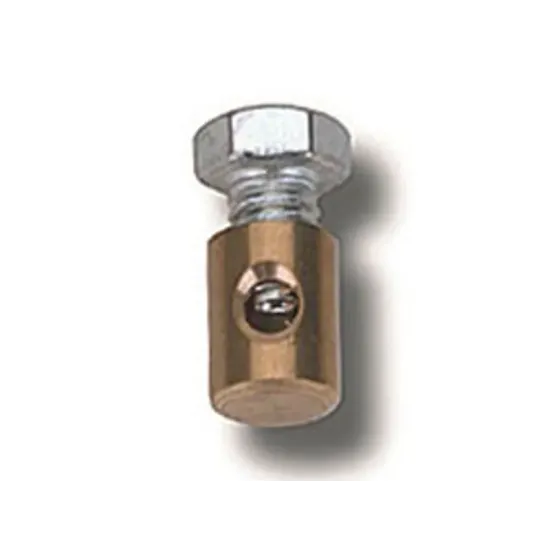 Prisionero Tornillo Hexagonal Domino