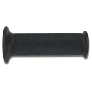 Puños Domino Dakar Negros abiertos Abiertos D 22 mm L 128 mm