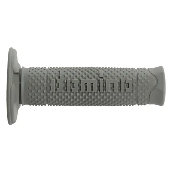 Puños Domino DSH OFF Road GRIS