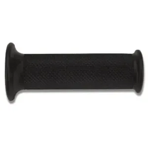 Puños Domino Minimoto Negros Cerrados D 22 mm L 115 mm