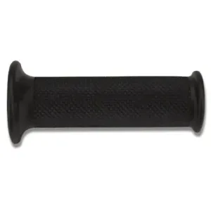 Puños Domino Negros Abiertos D 22 mm L 115 mm