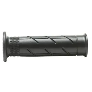 Puños Domino negros Honda moto Cerrados D 22 mm L 120 mm