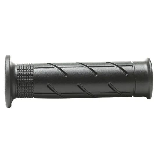 Puños Domino negros Honda moto Cerrados D 22 mm L 120 mm