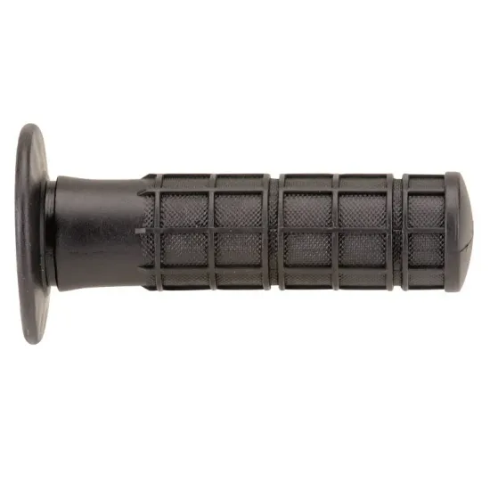 Puños Domino OFF Road - Cross - Indoor Negros Cerrados D 22 mm L 120 mm