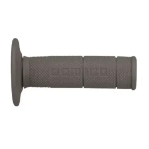 Puños Domino OFF Road Grises Cerrados D 22 mm L 118 mm